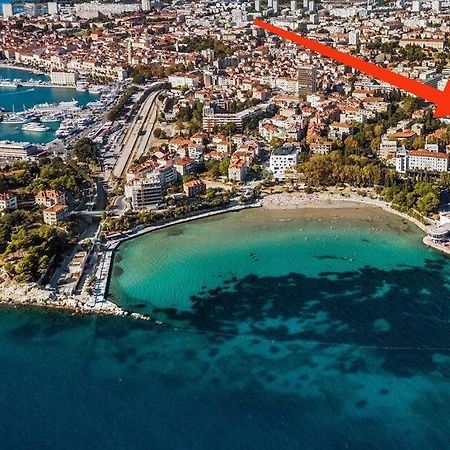 Tera Apartment Near Bacvice Beach And City Centre Split Luaran gambar