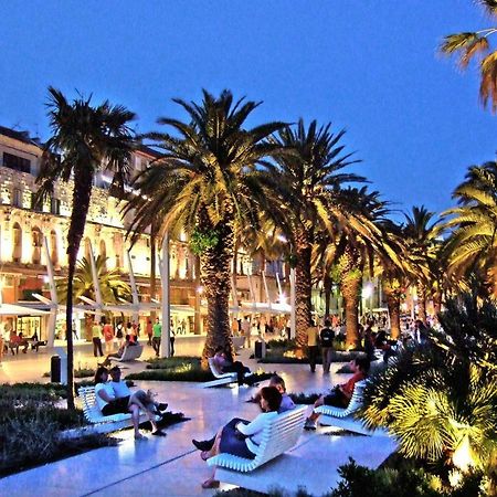 Tera Apartment Near Bacvice Beach And City Centre Split Luaran gambar
