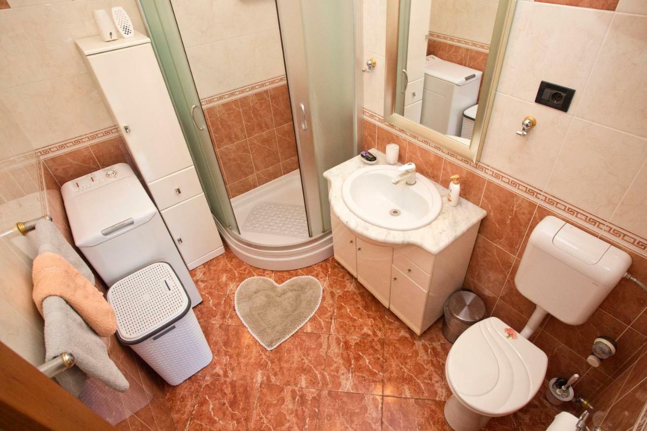Tera Apartment Near Bacvice Beach And City Centre Split Luaran gambar