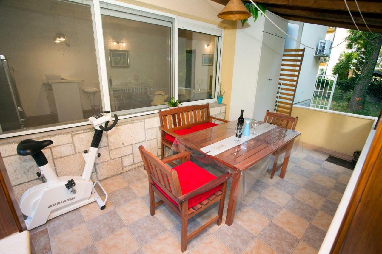 Tera Apartment Near Bacvice Beach And City Centre Split Luaran gambar