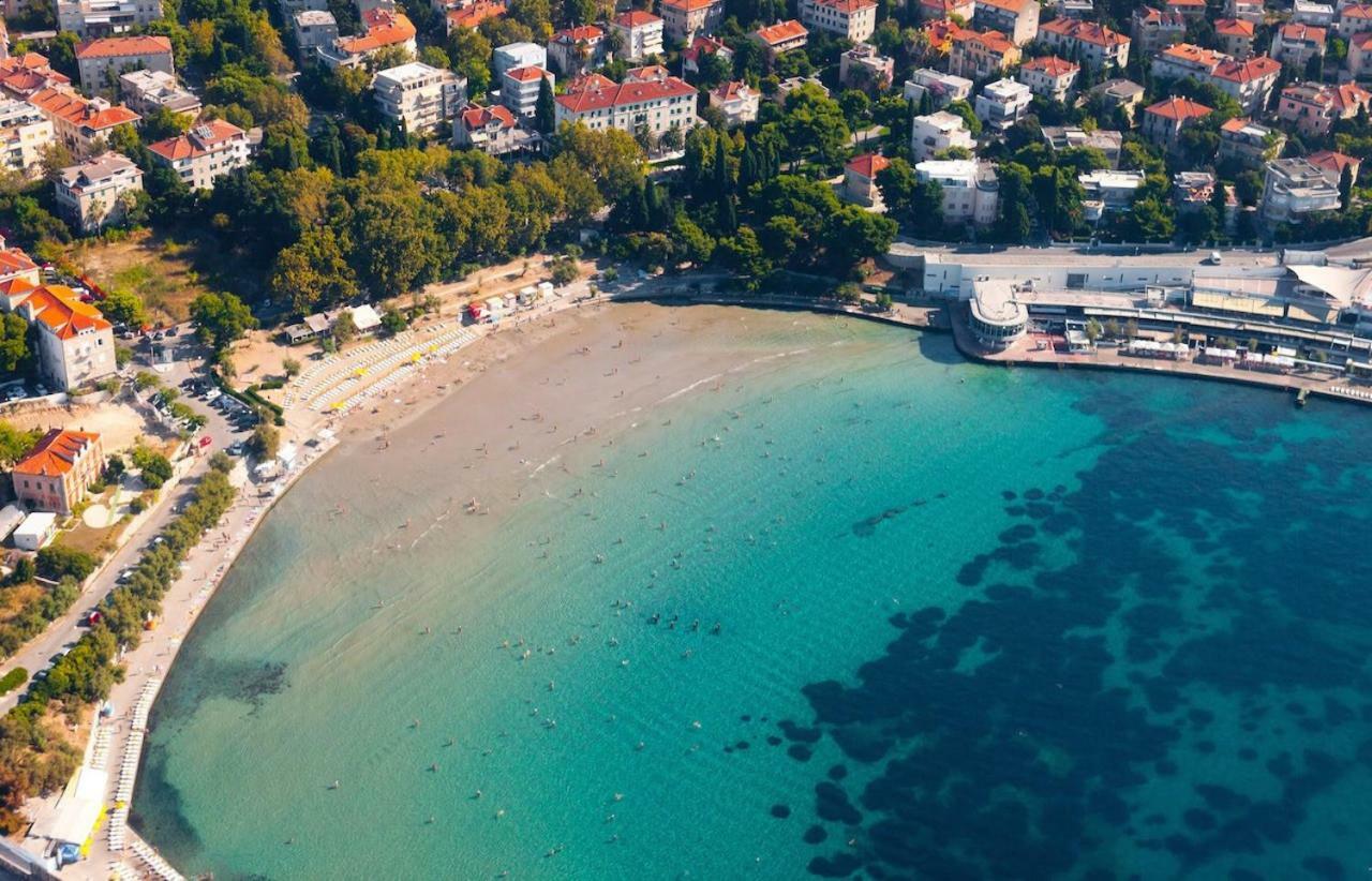 Tera Apartment Near Bacvice Beach And City Centre Split Luaran gambar